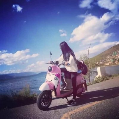 超甜真人情头一对两张图片