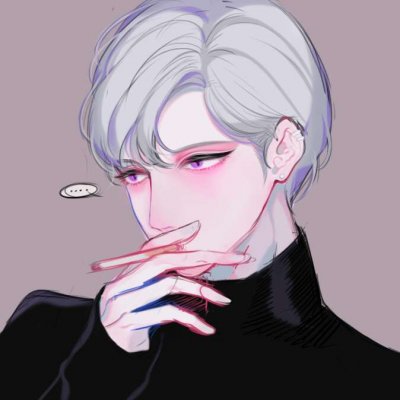 头像动漫男个性潮酷帅图片