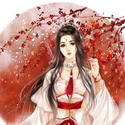 动漫女头古风唯美高清图片