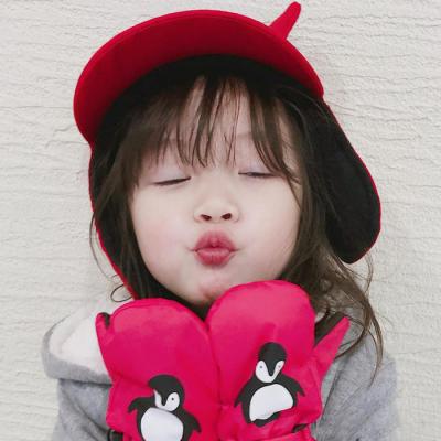 萌娃qq头像女生可爱图片