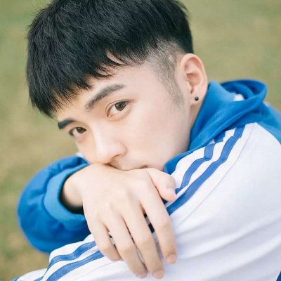 头像男生简约干净小清新图片