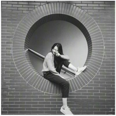 情头像情侣单人两张一对真人图片