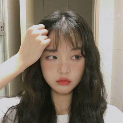 小清新文艺女生头像图片高清