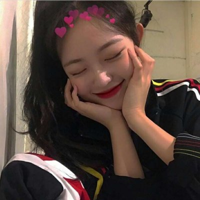 温柔可爱女人微信头像图片