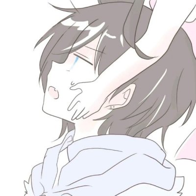 超可爱漫画手绘情头