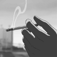 可爱好玩二次元动态头像图片