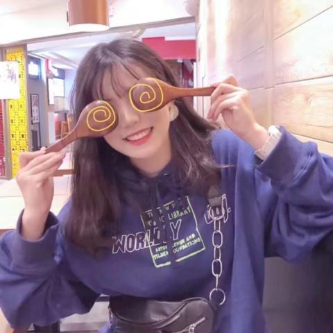 小清新可爱萌女头