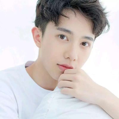 头像男生简约干净小清新图片