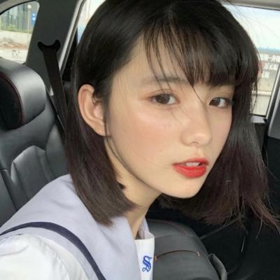 小清新文艺女生头像图片高清