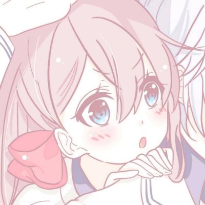 超可爱漫画手绘情头