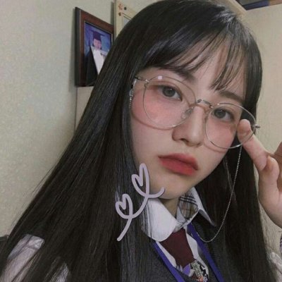 温柔可爱女人微信头像图片