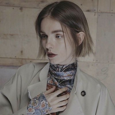 女生头像霸气欧美范高清图片