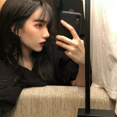女生图片微信头像个性