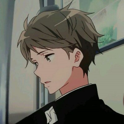 头像动漫男个性潮酷帅图片