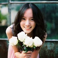 lomo风格qq头像女生图片