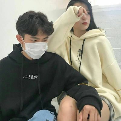 酷酷的情侣头像真人一对
