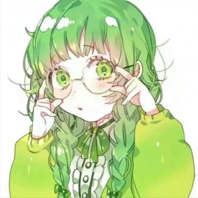 动漫少女头像萌系可爱图片