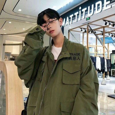 潮流时尚男生微信个性头像图片