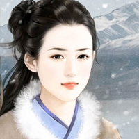 动漫女生古典头像图片