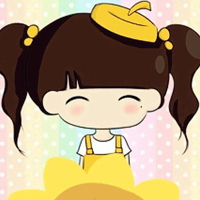 头像卡通女生呆萌小希单个图片