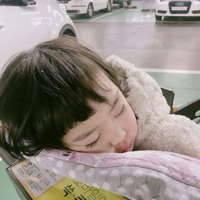 萌娃qq头像女生可爱图片