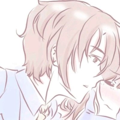 超可爱漫画手绘情头