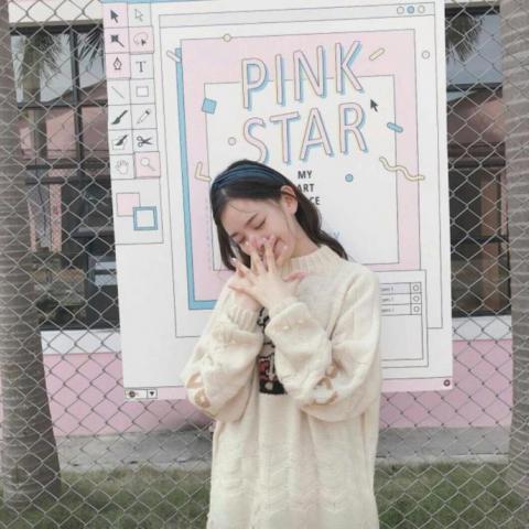 小清新可爱萌女头