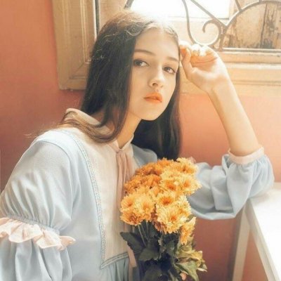 女生头像霸气欧美范高清图片