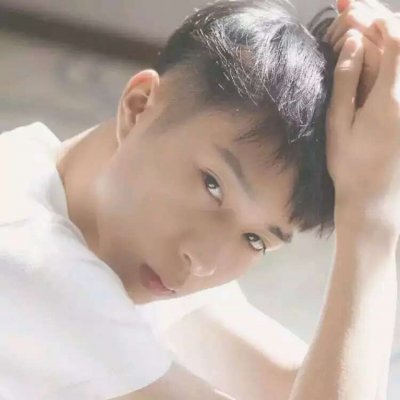 头像男生简约干净小清新图片