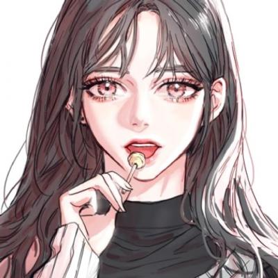 女个性复古动漫头像图片