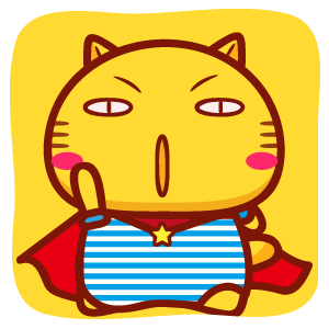 可爱超萌哈咪猫动态头像图片
