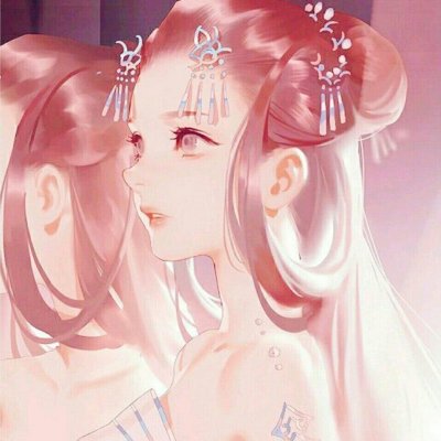 动漫少女头像萌系可爱图片