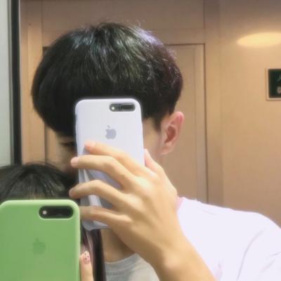 情头高清一对小清新图片