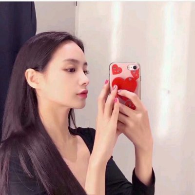 清新美女照片头像女生唯美