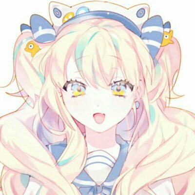动漫少女头像萌系可爱图片