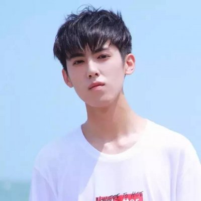 超甜真人情头一对两张图片