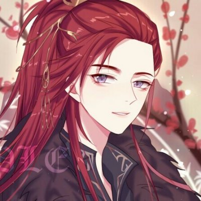 唯美动漫古风情侣头像一对