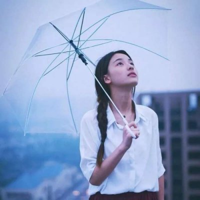 清纯干净漂亮的小姐姐头像图片