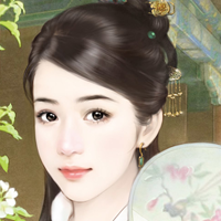 动漫女生古典头像图片