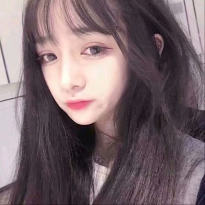 清新美女照片头像女生唯美