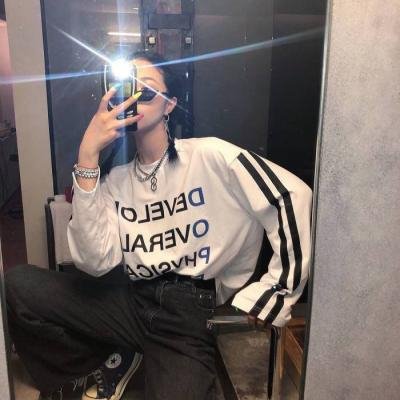 女生图片微信头像个性