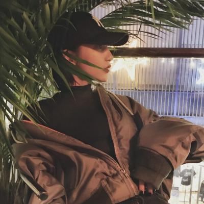 头像霸气女生超拽图片