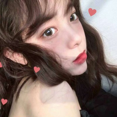 抖音最火图片头像闺蜜真人