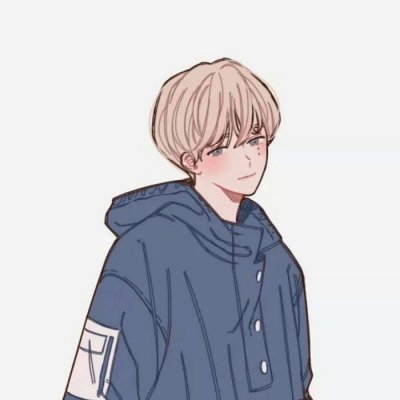 头像动漫男个性潮酷帅图片