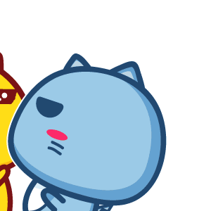 可爱超萌哈咪猫动态头像图片