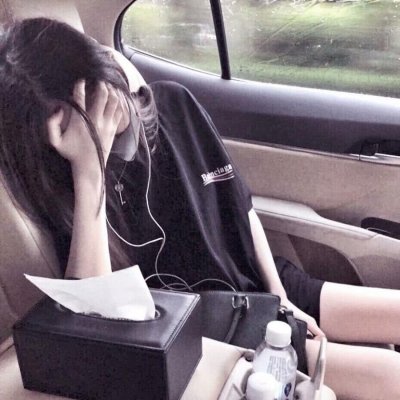 气质美女头像真实点的图片