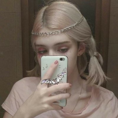 女生头像霸气欧美范高清图片