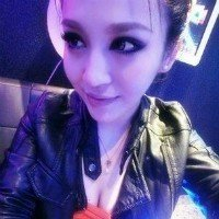 女生头像夜店潮女图片