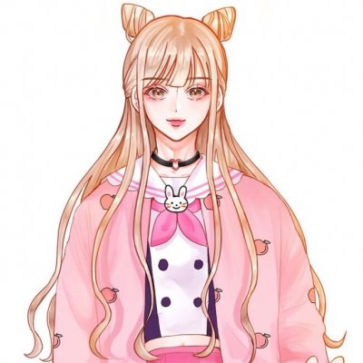孤傲高冷动漫女头像高清图片