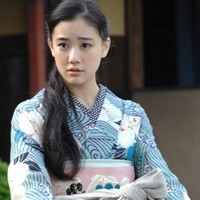 苍井优笑头像图片